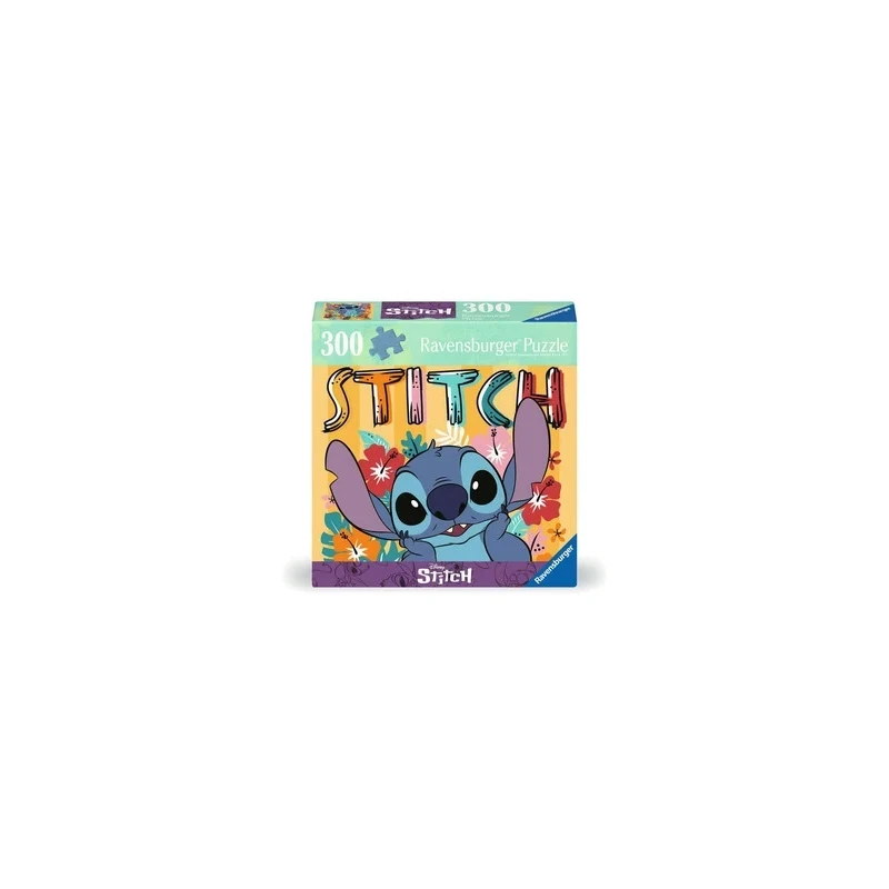 Puzzle - 300 pièces - Disney Stitch