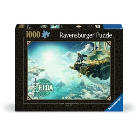 Puzzle - 1000 pièces - Nintendo The Legend of Zelda, Tears of the Kingdom