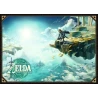 Puzzle - 1000 pièces - Nintendo The Legend of Zelda, Tears of the Kingdom