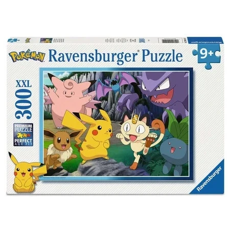 Puzzle - 300 XXL pièces - Pokémon - Capturez-les tous