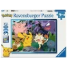 Puzzle - 300 XXL pièces - Pokémon - Capturez-les tous