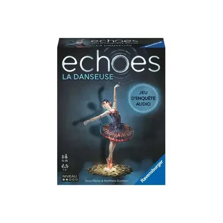 Jeux de Société - Echoes La Danseuse