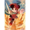 Puzzle - 300p - Mickey Mouse - Brave petit tailleur