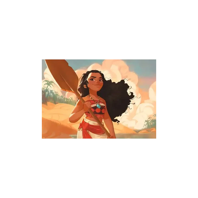 Puzzle - 300p - Disney Lorcana JCC - Vaiana - de Motunui