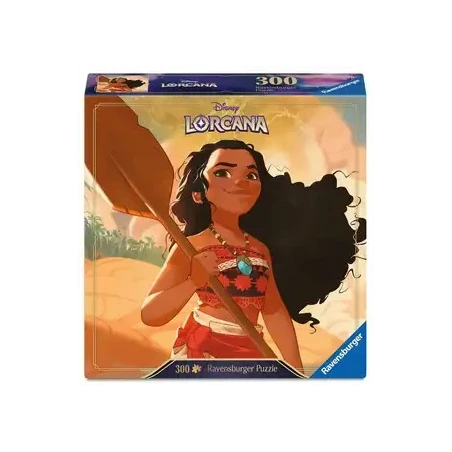 Puzzle - 300p - Disney Lorcana JCC - Vaiana - de Motunui