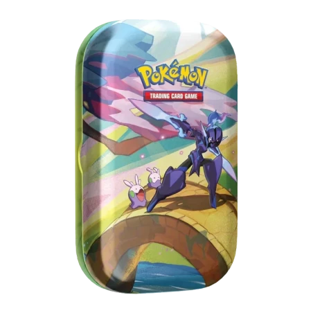 Pokémon - Tin Malvalame - Magnifique Paldea (FR)
