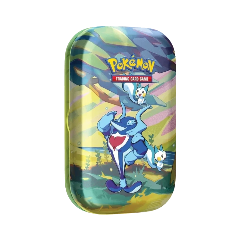 Pokémon - Tin Superdofin - Magnifique Paldea (FR)