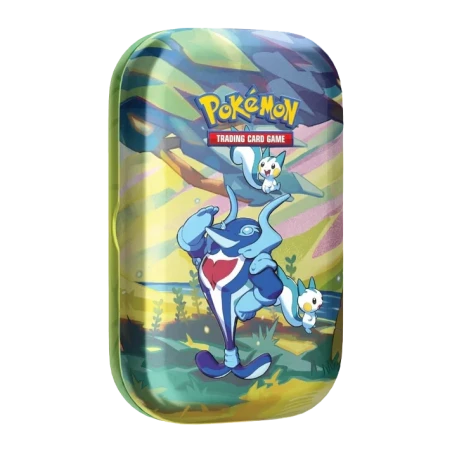 Pokémon - Tin Superdofin - Magnifique Paldea (FR)