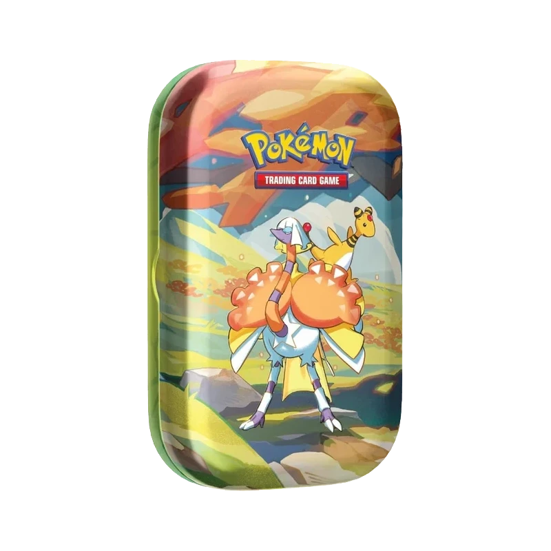 Pokémon - Tin Cleopstyra - Magnifique Paldea (FR)