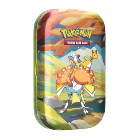 Pokémon - Tin Cleopstyra - Magnifique Paldea (FR)