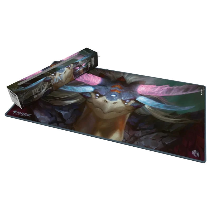 MTG - Tapis de jeu - Tarkir : Shiko & Narset - Ultimate Guard