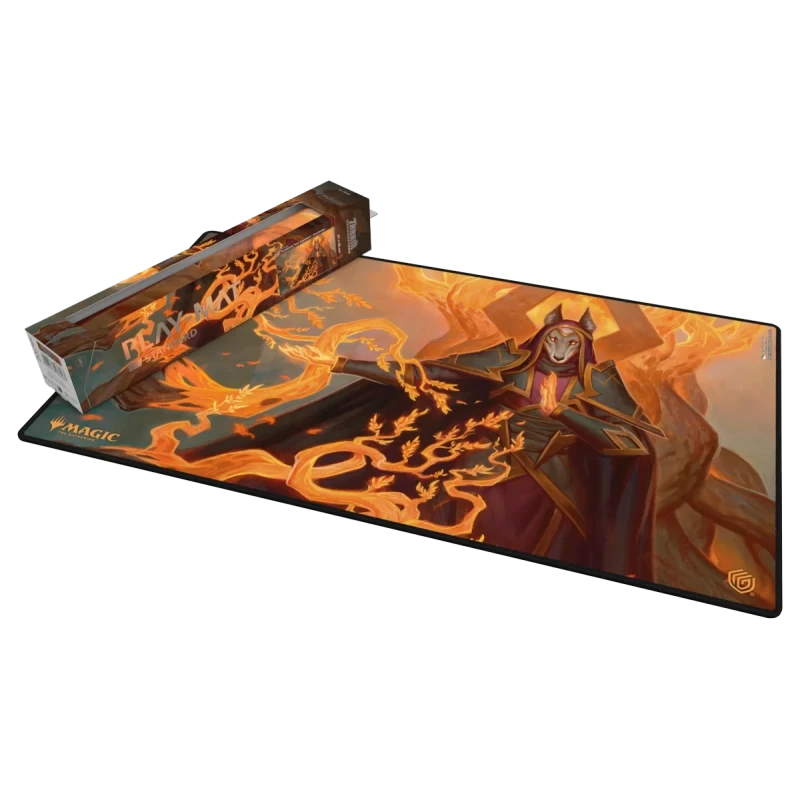 MTG - Tapis de jeu - Tarkir : Fervente Abzane - Ultimate Guard