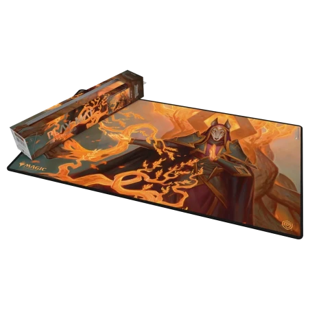 MTG - Tapis de jeu - Tarkir : Fervente Abzane - Ultimate Guard