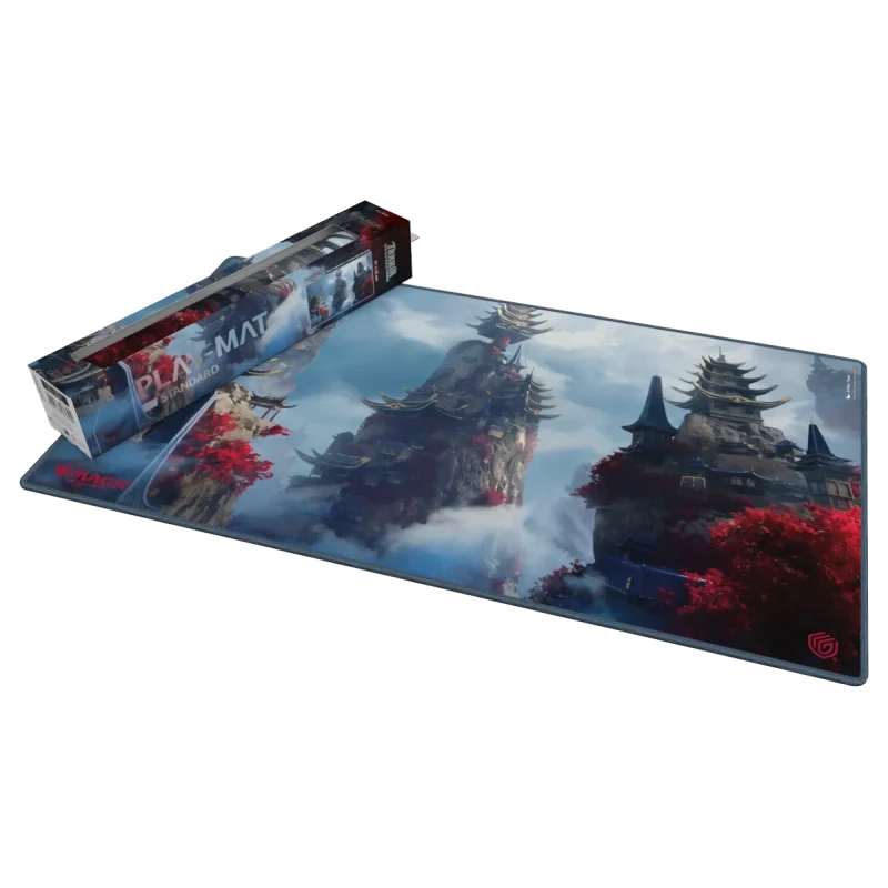 MTG - Tapis de jeu - Tarkir : Monastère de la montagne de Cori - Ultimate Guard