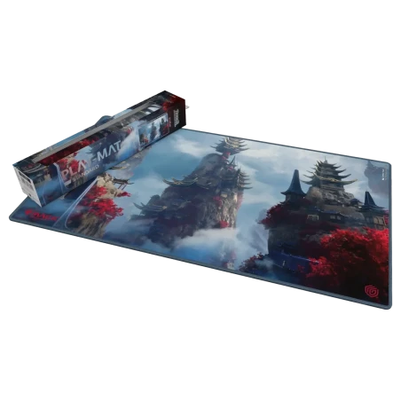 MTG - Tapis de jeu - Tarkir : Monastère de la montagne de Cori - Ultimate Guard