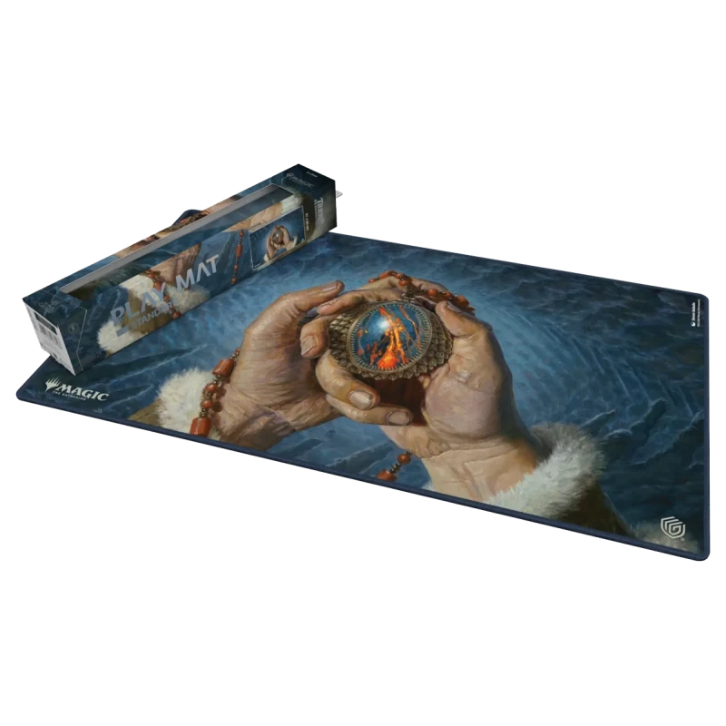 MTG - Tapis de jeu - Tarkir : Mox Jasper - Ultimate Guard