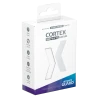 CORTEX SLEEVES MATTE TAILLE STANDARD - BLANC (x100) - ULTIMATE GUARD