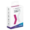 CORTEX SLEEVES MATTE TAILLE STANDARD - ROSE (x100) - ULTIMATE GUARD