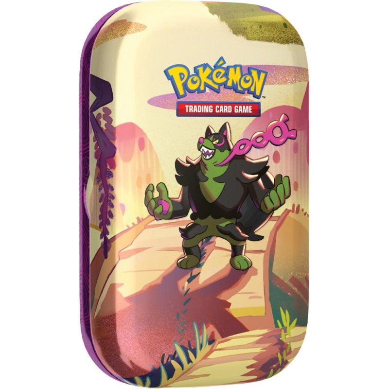 Pokémon - Tin Félicanis - Fable Nébuleuse - EV6.5 (FR)