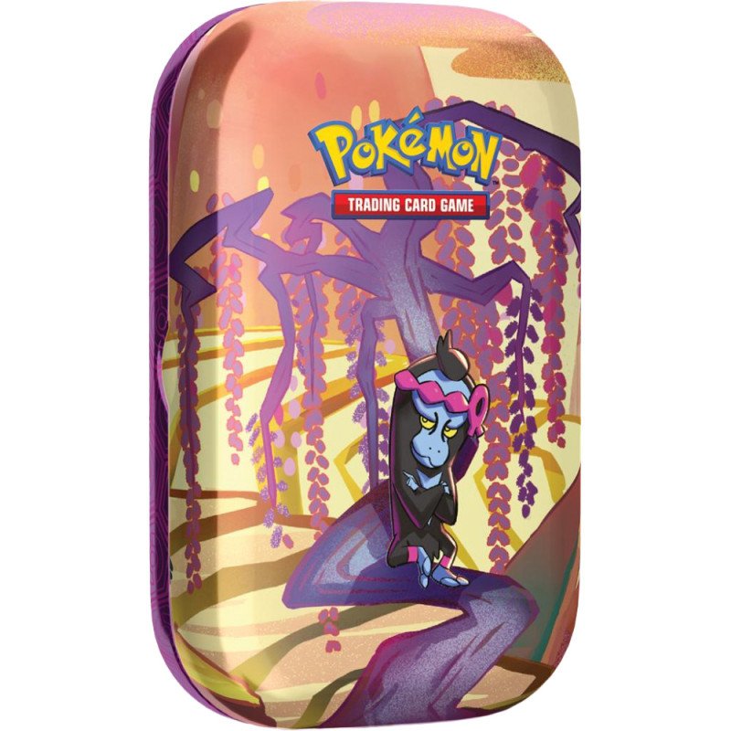 Pokémon - Tin Fortusimia - Fable Nébuleuse - EV6.5 (FR)