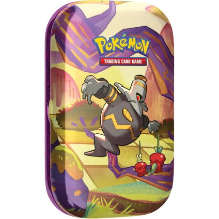 Pokémon - Tin Noctunoir - Fable Nébuleuse - EV6.5 (FR)