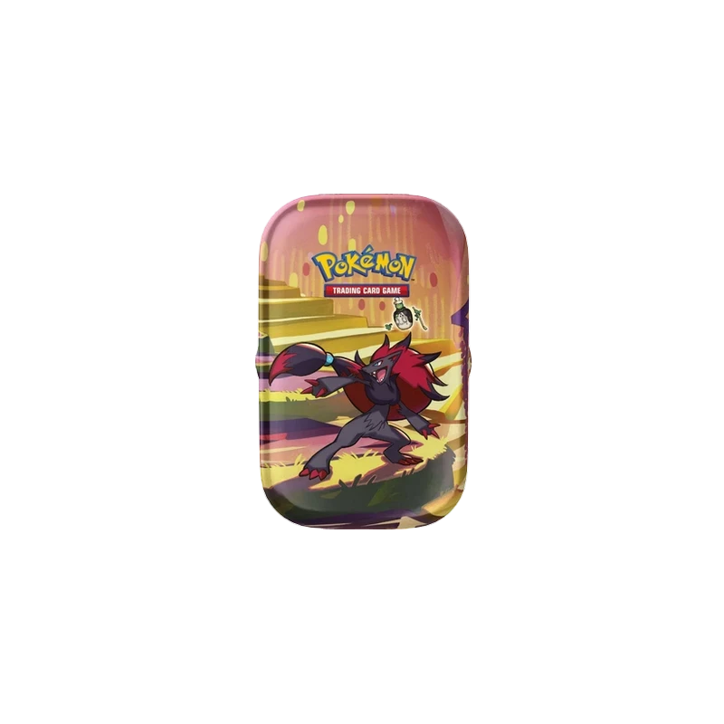 Pokémon - Tin Zoroark - Fable Nébuleuse - EV6.5 (FR)