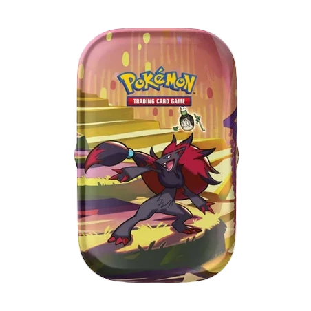 Pokémon - Tin Zoroark - Fable Nébuleuse - EV6.5 (FR)