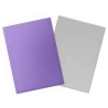 Dragon Shield - Sleeves - Dual Matte x100 Standard - Crimson & Silver