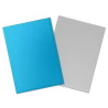 Dragon Shield - Sleeves - Dual Matte x100 Standard - Crimson & Silver