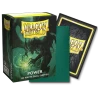 Dragon Shield - Sleeves - Dual Matte x100 Standard - Crimson & Silver