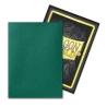 Dragon Shield - Sleeves - Dual Matte x100 Standard - Crimson & Silver