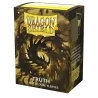 Dragon Shield - Sleeves - Dual Matte x100 Standard - Crimson & Silver