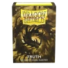 Dragon Shield - Sleeves - Dual Matte x100 Standard - Crimson & Silver