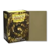 Dragon Shield - Sleeves - Dual Matte x100 Standard - Crimson & Silver