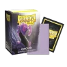 Dragon Shield - Sleeves - Dual Matte x100 Standard - Crimson & Silver