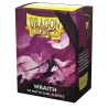 Dragon Shield - Sleeves - Dual Matte x100 Standard - Crimson & Silver