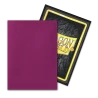 Dragon Shield - Sleeves - Dual Matte x100 Standard - Crimson & Silver