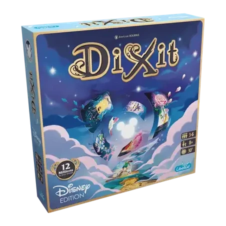 Jeux de Société - Dixit Disney