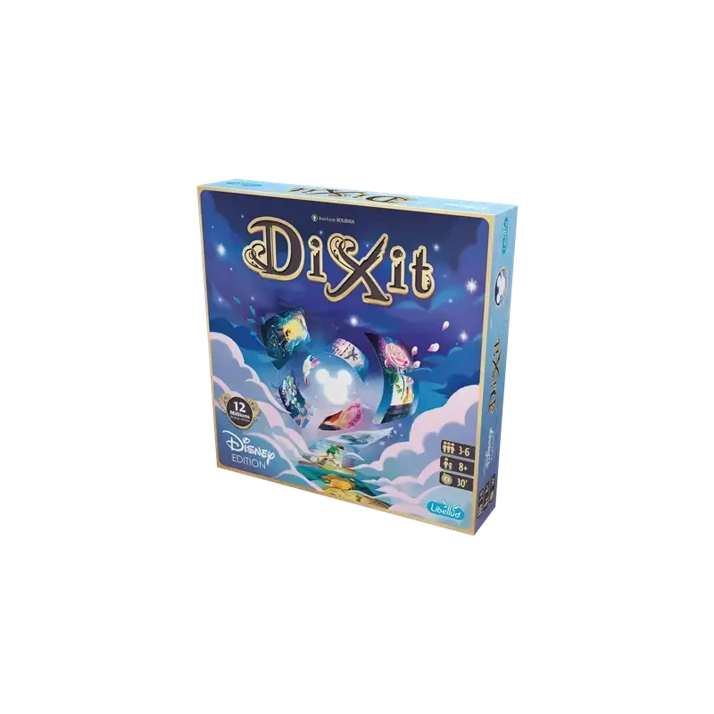 Jeux de Société - Dixit Disney
