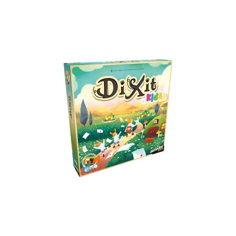 Jeux de Société - Dixit Kids