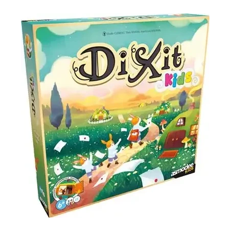 Jeux de Société - Dixit Kids