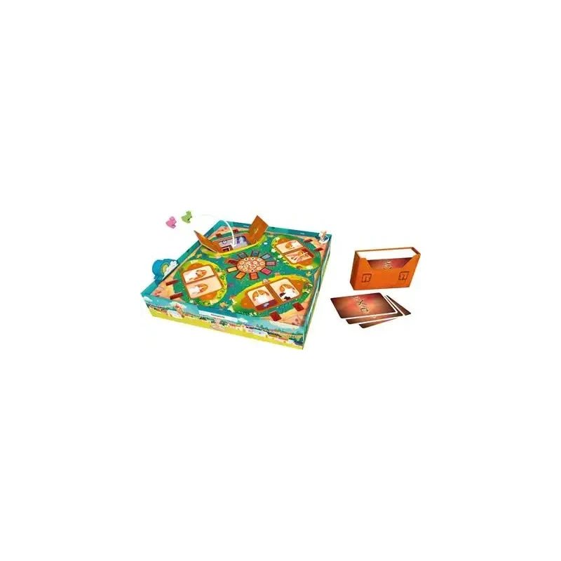 Jeux de Société - Dixit Kids
