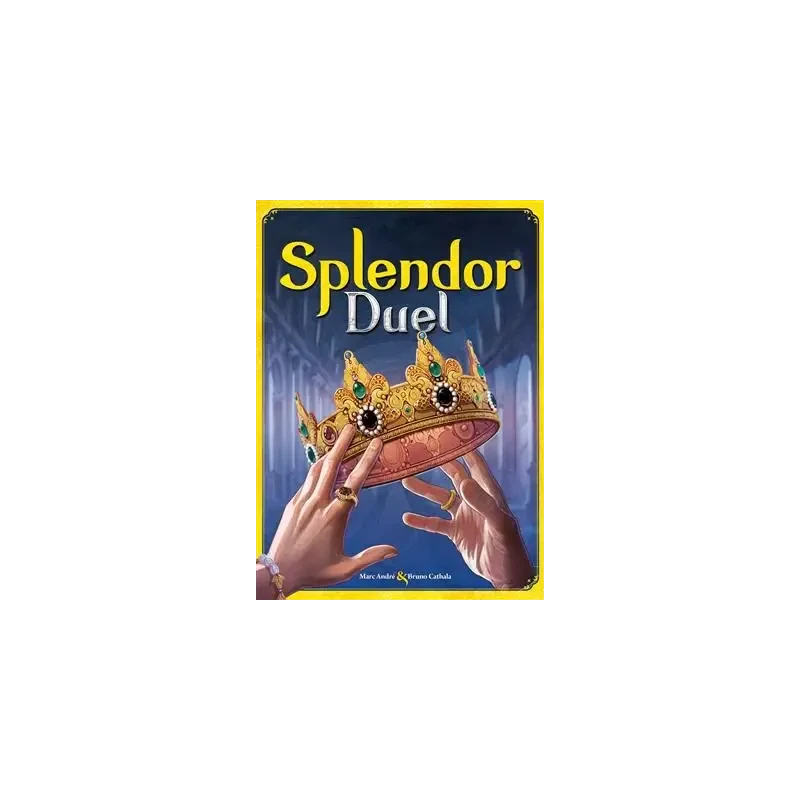 Jeux de Société - Splendor Duel