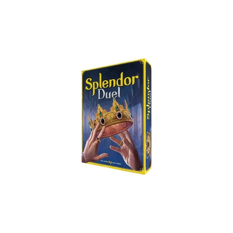 Jeux de Société - Splendor Duel