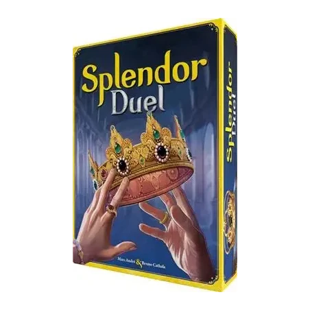 Jeux de Société - Splendor Duel