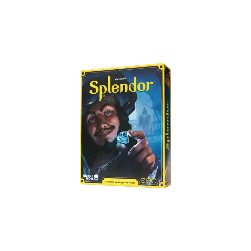 Jeux de Société - Splendor