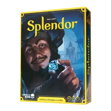Jeux de Société - Splendor