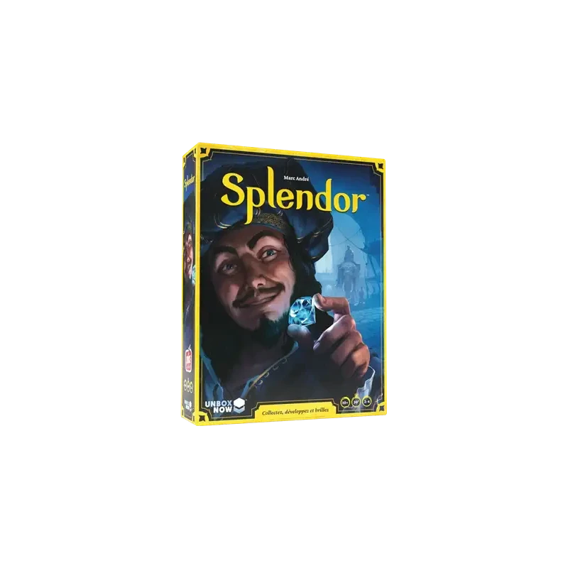 Jeux de Société - Splendor