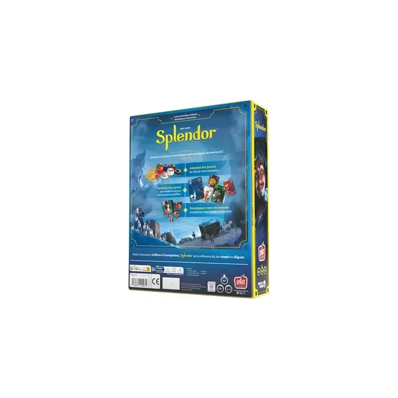 Jeux de Société - Splendor
