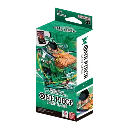 One Piece - Deck de Démarrage - ST32 (FR)